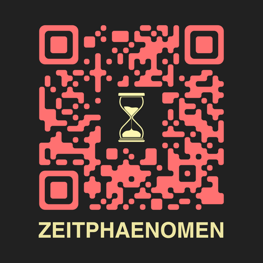 QR-Code, der zu zeitphaenomen.de führt